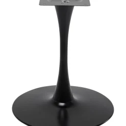 Outlet Tischgestell Schickeria Schwarz O110Cm Tische