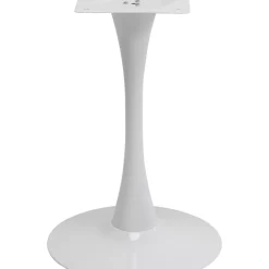 Hot Tischgestell Schickeria Weis O80Cm Tische