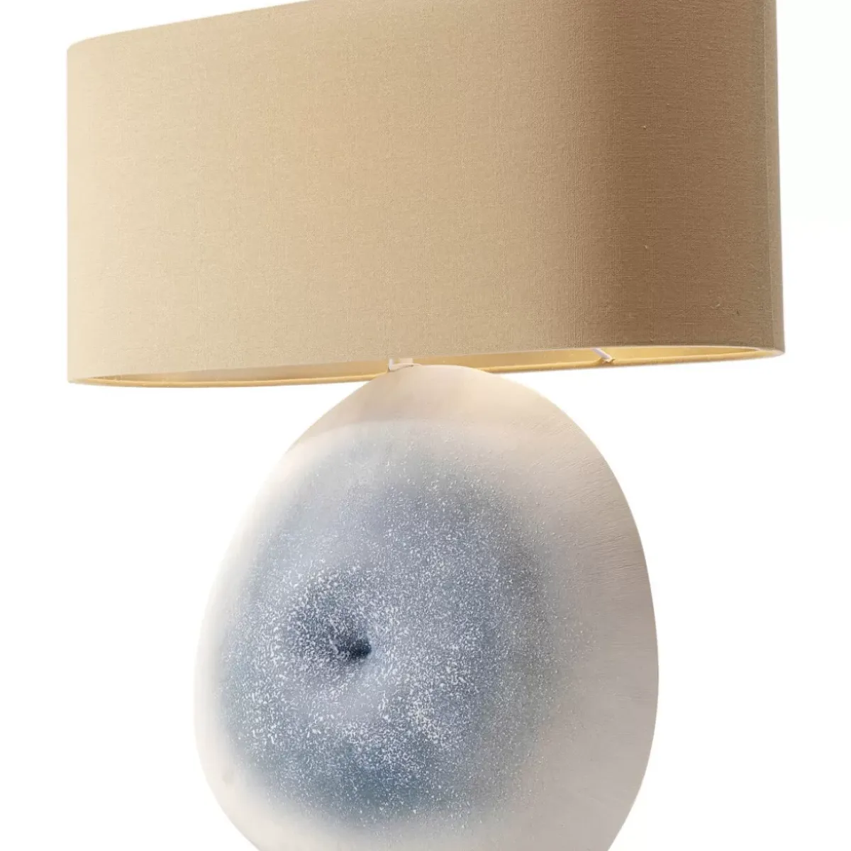 New Tischleuchte Agate Blau Tischleuchten
