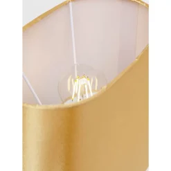 Hot Tischleuchte Alba Gold Tischleuchten