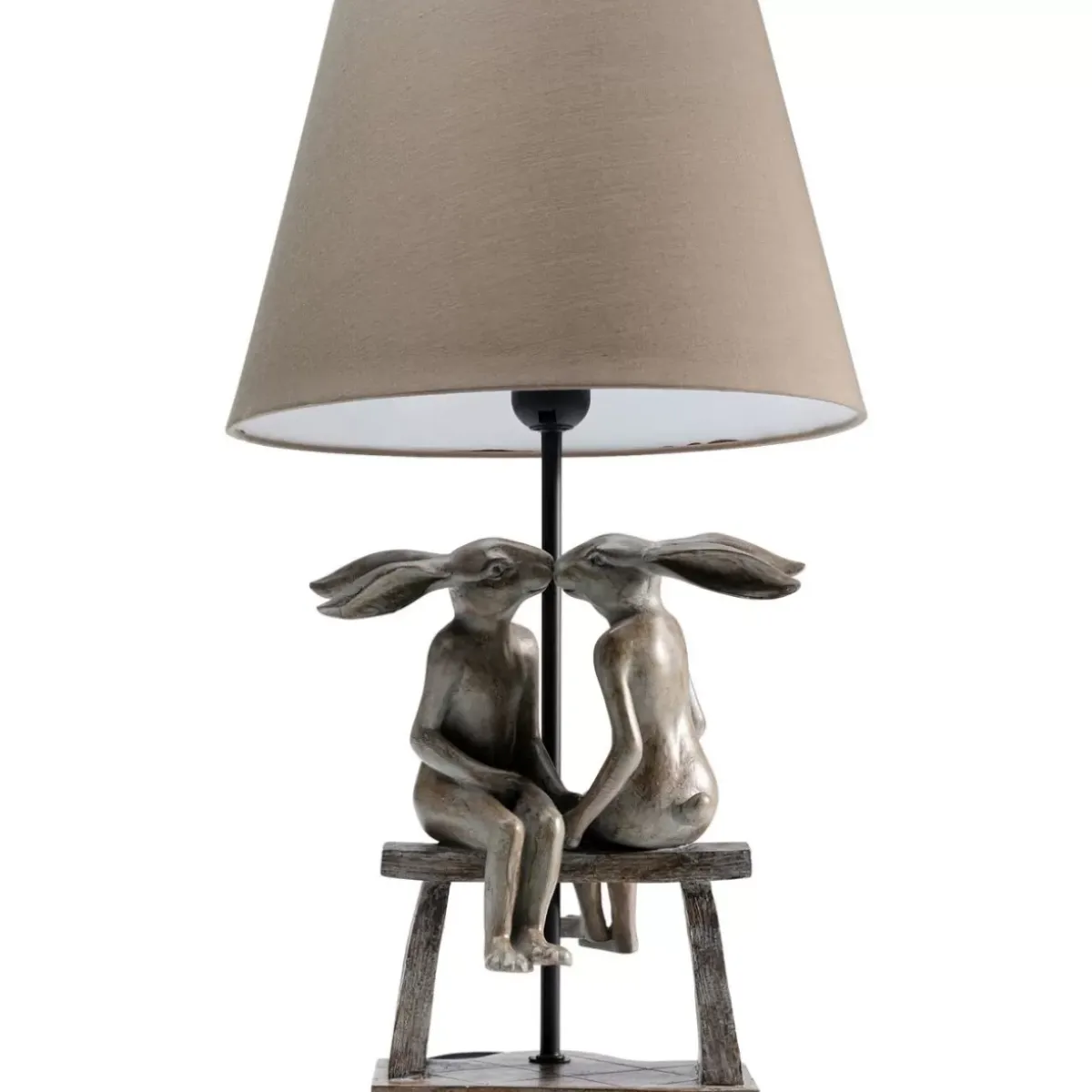 Best Tischleuchte Animal Bunny Love 53Cm Tischleuchten