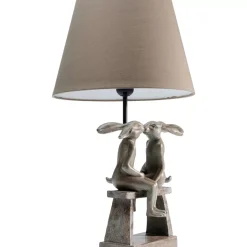 Best Tischleuchte Animal Bunny Love 53Cm Tischleuchten