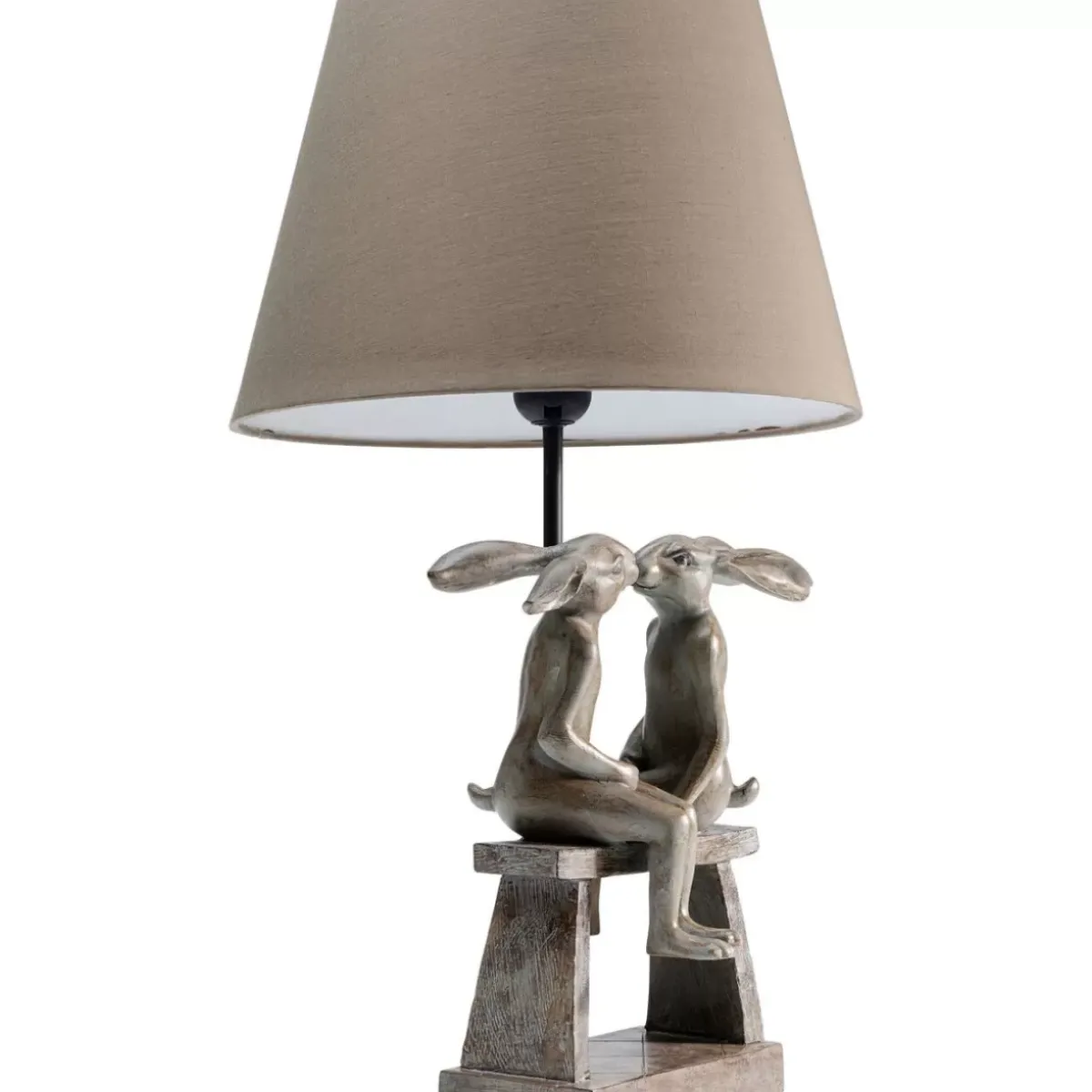 Best Tischleuchte Animal Bunny Love 53Cm Tischleuchten