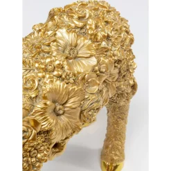 Discount Tischleuchte Animal Flower Sheep Gold 36Cm Tischleuchten