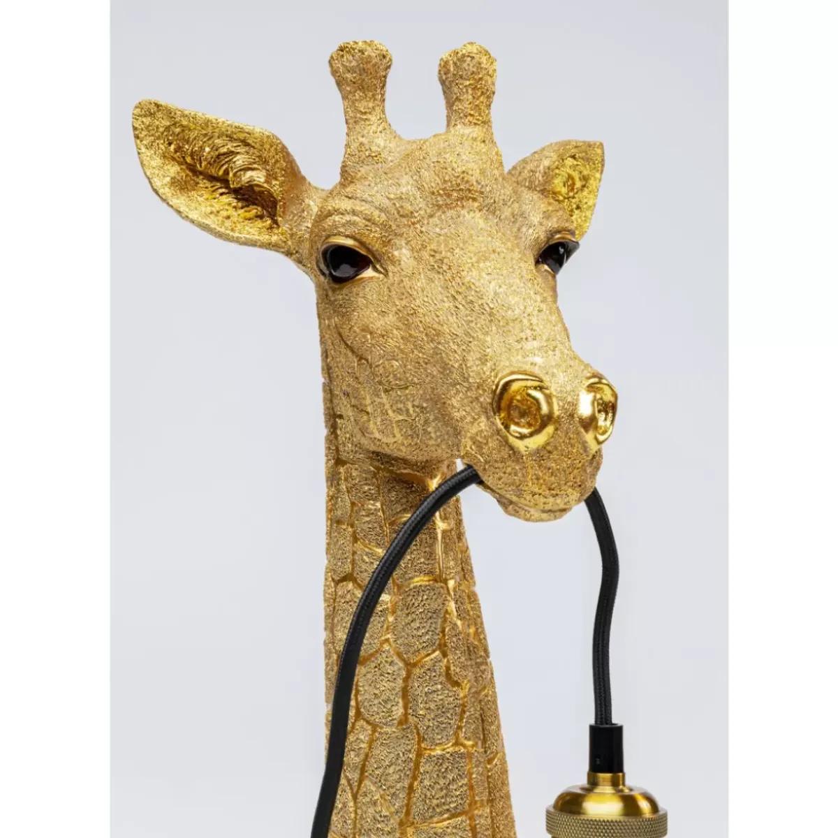 New Tischleuchte Animal Giraffe Gold 50Cm Tischleuchten