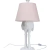 New Tischleuchte Animal Ostrich Weis 66Cm Tischleuchten