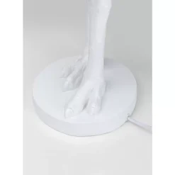 New Tischleuchte Animal Ostrich Weis 66Cm Tischleuchten