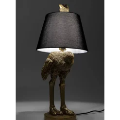 Discount Tischleuchte Animal Ostrich Tischleuchten