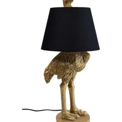 Discount Tischleuchte Animal Ostrich Tischleuchten