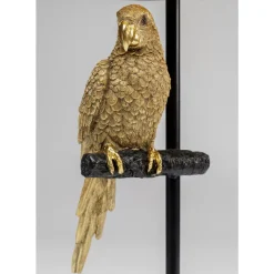 Outlet Tischleuchte Animal Parrot Gold 56Cm Tischleuchten