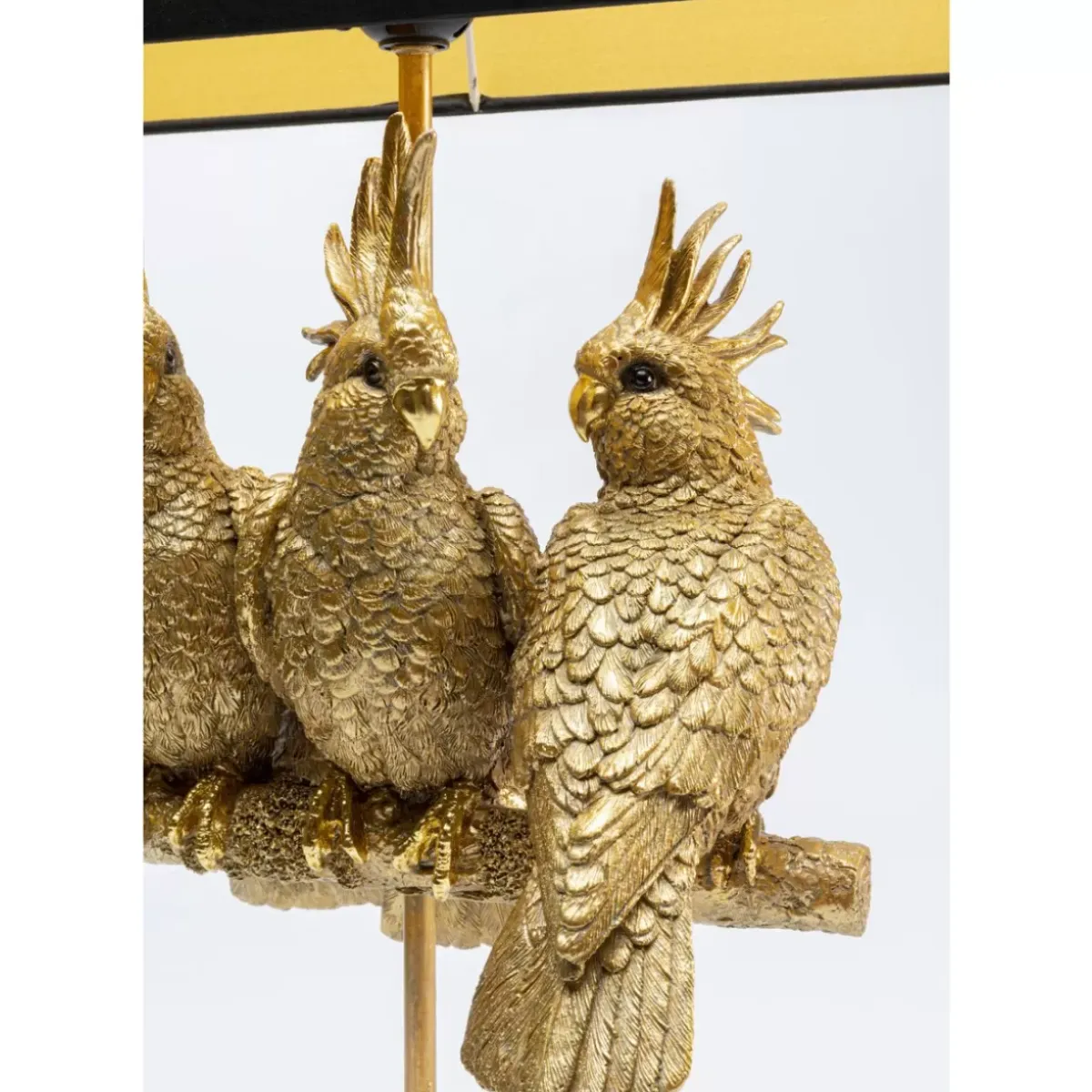 Outlet Tischleuchte Animal Parrots 71Cm Tischleuchten