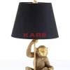 Best Tischleuchte Animal Pole Dance 68Cm Tischleuchten