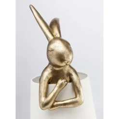 Sale Tischleuchte Animal Rabbit Gold 68Cm Tischleuchten