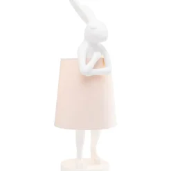 New Tischleuchte Animal Rabbit Weis 68Cm Tischleuchten