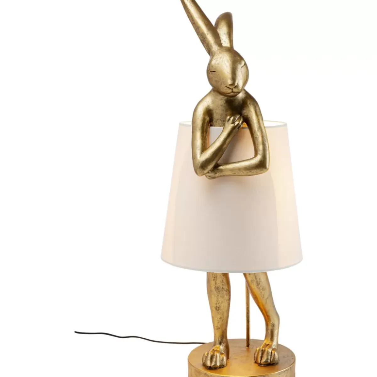 Tischleuchte Animal Rabbit Gold 88 Tischleuchten