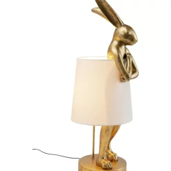 Tischleuchte Animal Rabbit Gold 88 Tischleuchten
