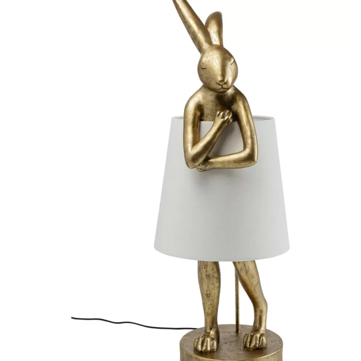 Tischleuchte Animal Rabbit Gold 88 Tischleuchten