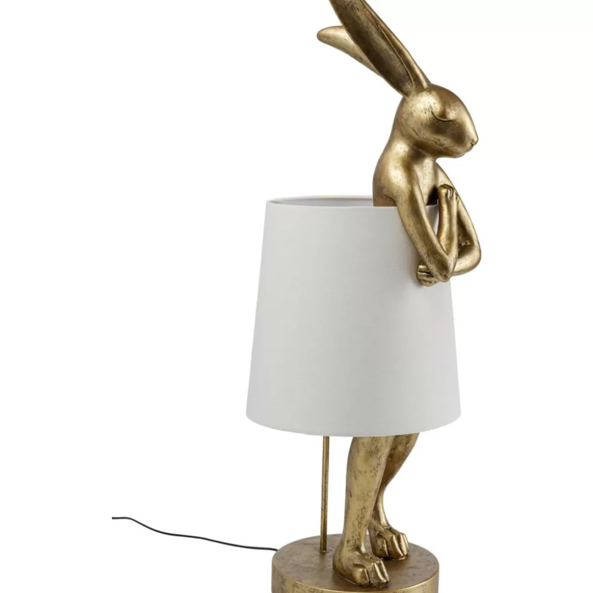 Tischleuchte Animal Rabbit Gold 88 Tischleuchten