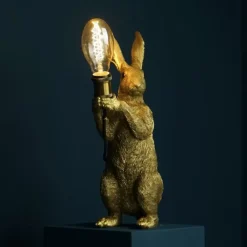 Clearance Tischleuchte Bunny Standing Tischleuchten