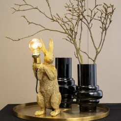 Clearance Tischleuchte Bunny Standing Tischleuchten