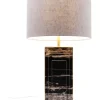 Tischleuchte Charleston Marble 69Cm Tischleuchten