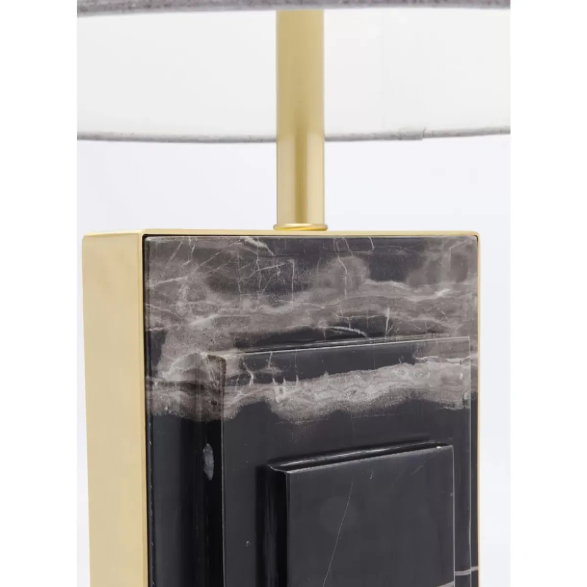 Tischleuchte Charleston Marble 69Cm Tischleuchten