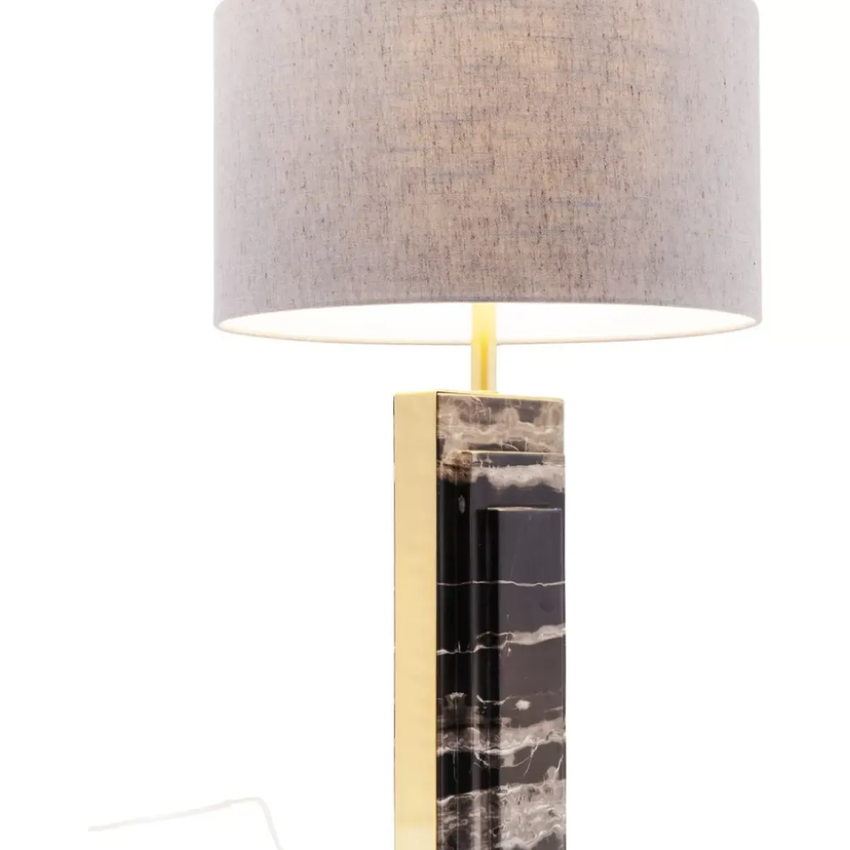 Tischleuchte Charleston Marble 69Cm Tischleuchten