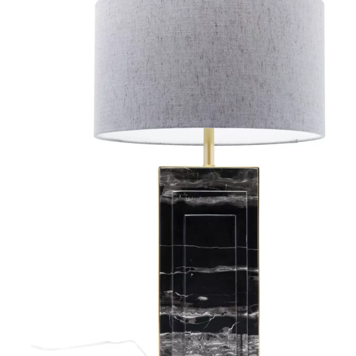 Tischleuchte Charleston Marble 69Cm Tischleuchten