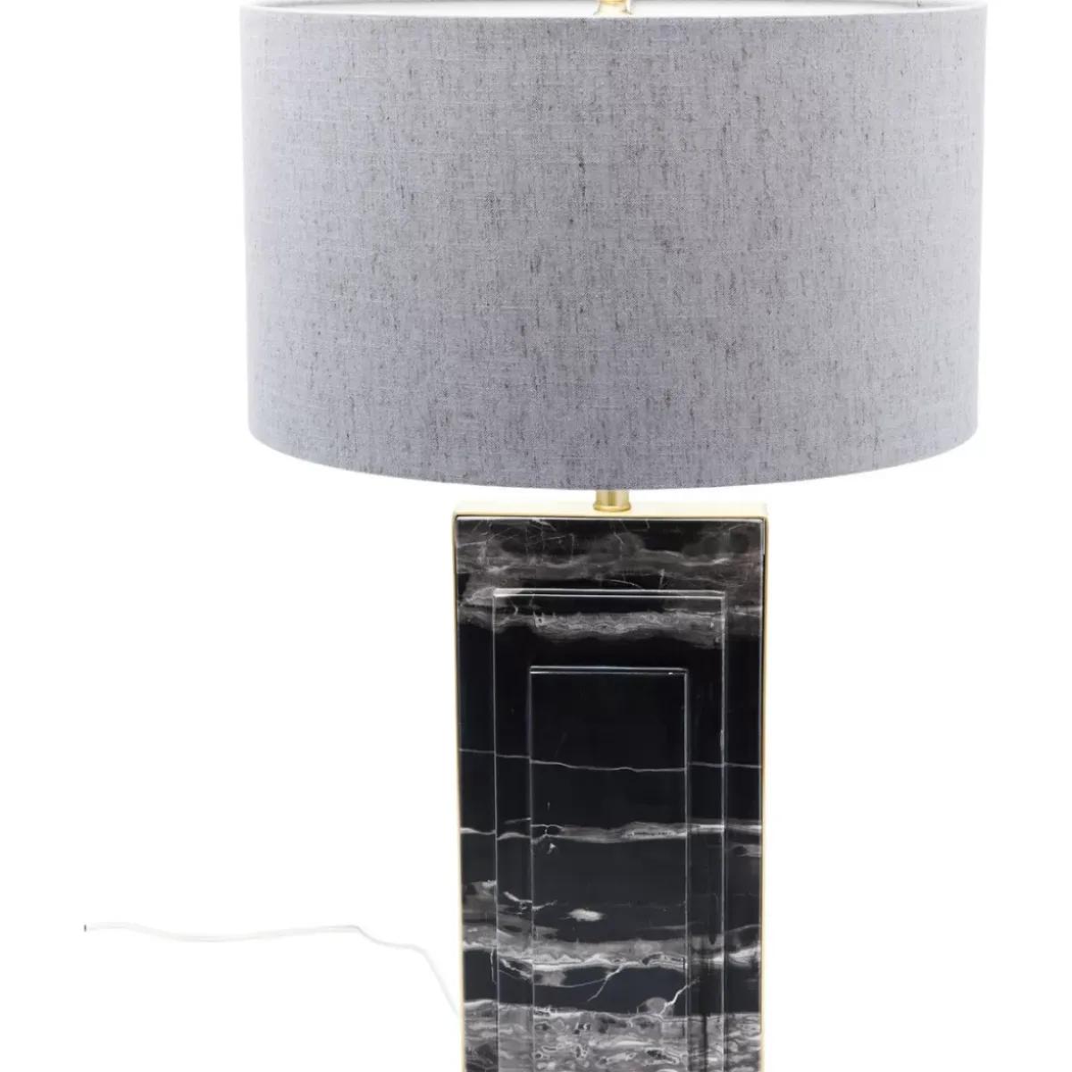 Tischleuchte Charleston Marble 69Cm Tischleuchten
