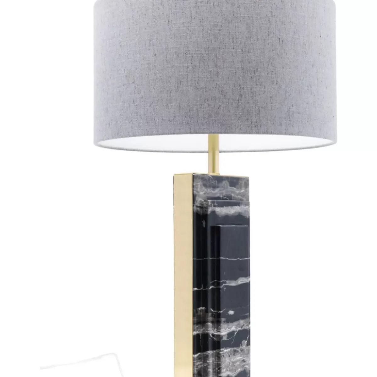 Tischleuchte Charleston Marble 69Cm Tischleuchten