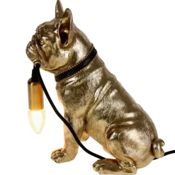 Sale Tischleuchte Fabienne Gold Tischleuchten