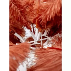 Tischleuchte Feather Palm Rusty Red 60Cm Tischleuchten