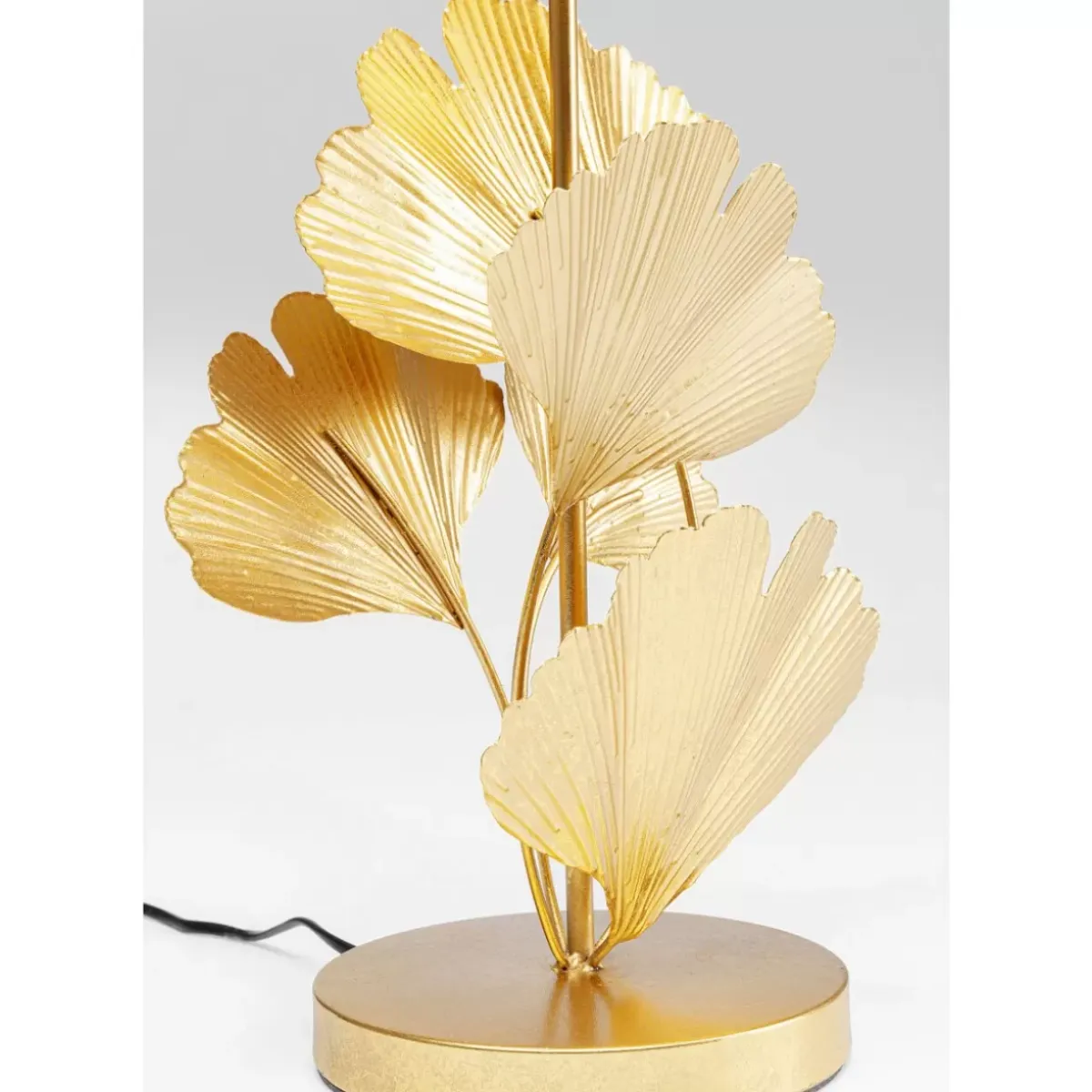 Clearance Tischleuchte Flores Gold Tischleuchten