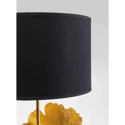 Clearance Tischleuchte Flores Gold Tischleuchten