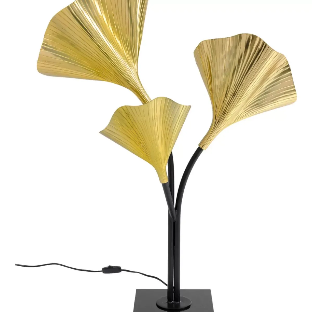 Outlet Tischleuchte Ginkgo Tre 83 Tischleuchten