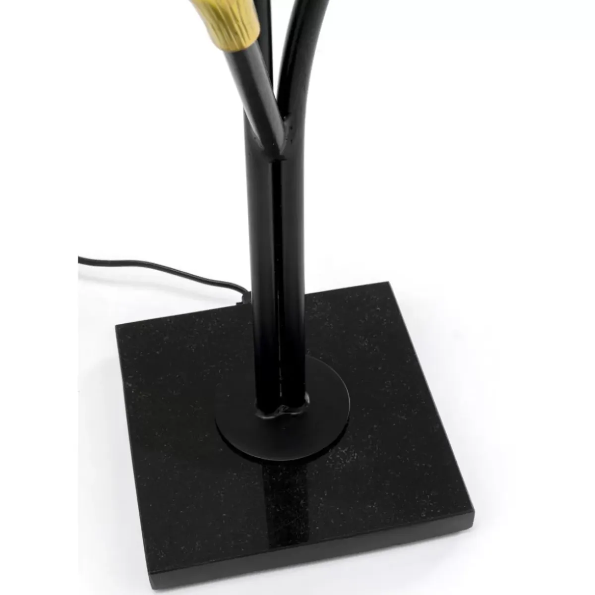 Outlet Tischleuchte Ginkgo Tre 83 Tischleuchten