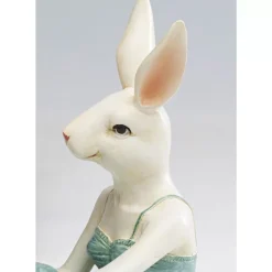 New Tischleuchte Girl Rabbit 21Cm Tischleuchten