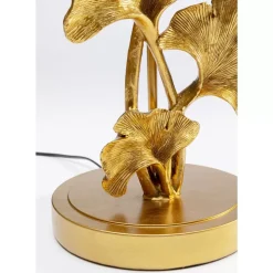 Discount Tischleuchte Leaf Gold Tischleuchten