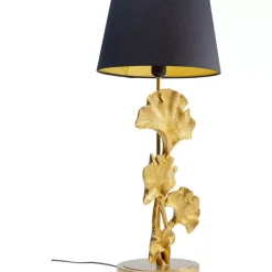 Discount Tischleuchte Leaf Gold Tischleuchten