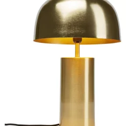 Discount Tischleuchte Loungy Gold Tischleuchten