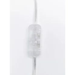Hot Tischleuchte Mamo Deluxe Weis 38Cm Tischleuchten