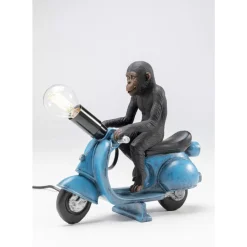 Outlet Tischleuchte Monkey Road Trip 24Cm Tischleuchten