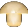 Clearance Tischleuchte Mushroom Brass Tischleuchten