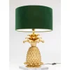 Hot Tischleuchte Pineapple Gold 66Cm Tischleuchten