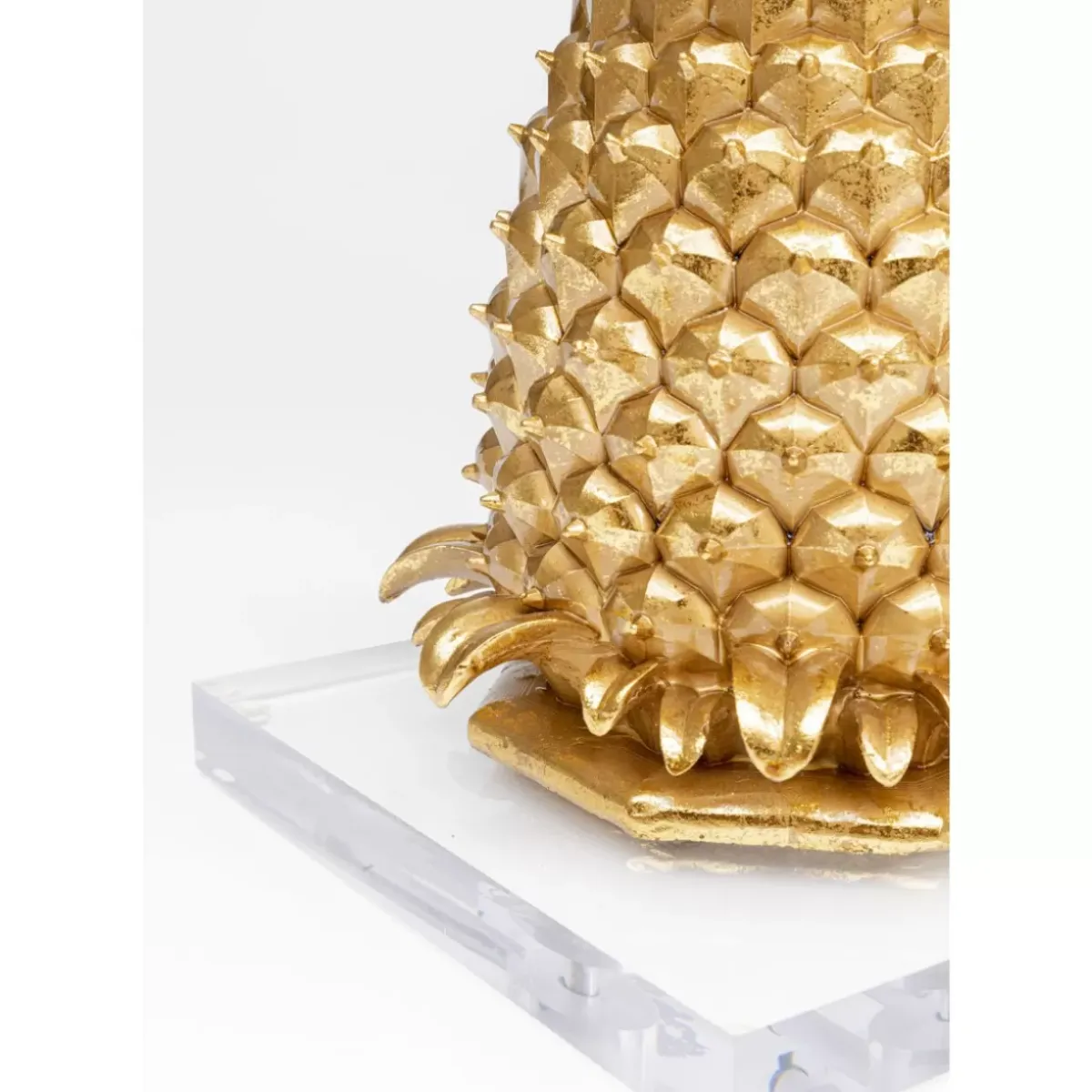 Hot Tischleuchte Pineapple Gold 66Cm Tischleuchten