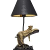 Clearance Tischleuchte Relax Leopard 50Cm Tischleuchten