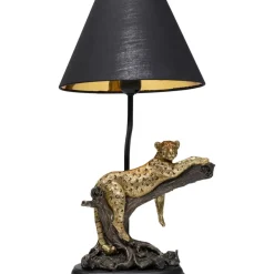 Clearance Tischleuchte Relax Leopard 50Cm Tischleuchten