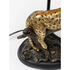 Clearance Tischleuchte Relax Leopard 50Cm Tischleuchten