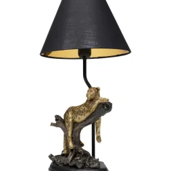 Clearance Tischleuchte Relax Leopard 50Cm Tischleuchten