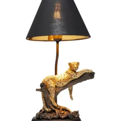 Clearance Tischleuchte Relax Leopard 50Cm Tischleuchten
